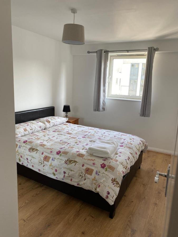 Cosy 2 Bed Flat In Glasgow Leilighet Eksteriør bilde