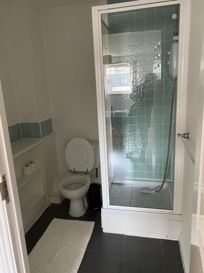 Cosy 2 Bed Flat In Glasgow Leilighet Eksteriør bilde