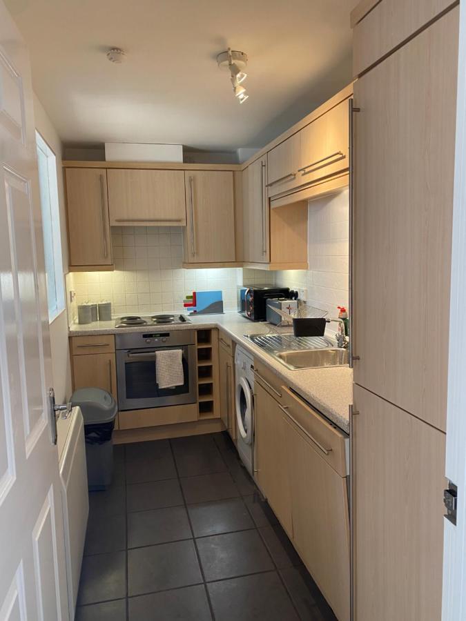 Cosy 2 Bed Flat In Glasgow Leilighet Eksteriør bilde